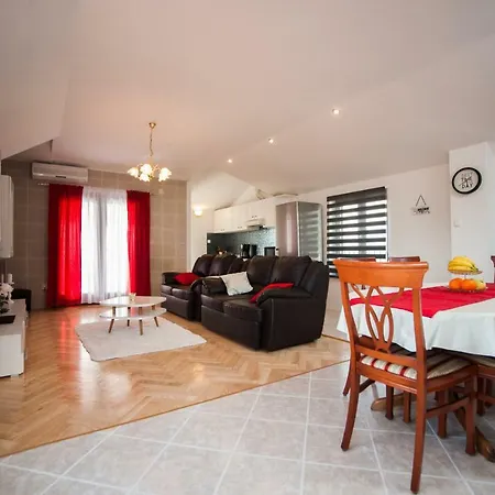 Nina Suites With Sea View