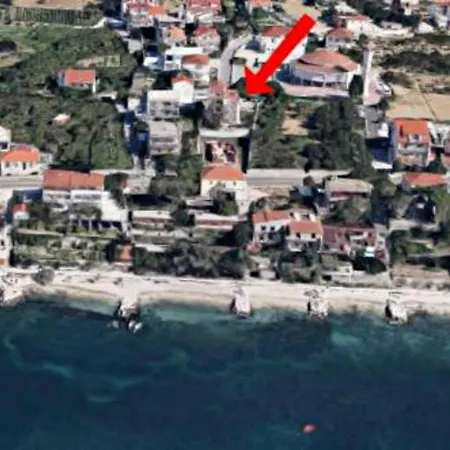 Nina Suites With Sea View Apartamento